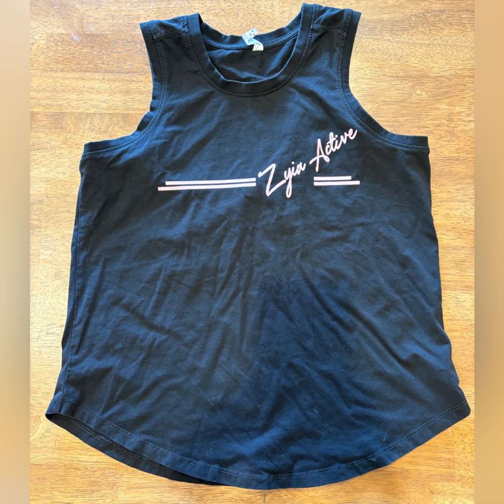 Zyia Active Tank